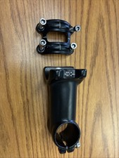 Bike Stem 31.8 Preowned With 5 Screws Cycling...