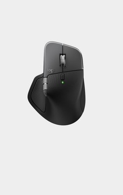 Logitech MX Master 4 Ergonomic Wireless Mouse For Business Mac / Windows