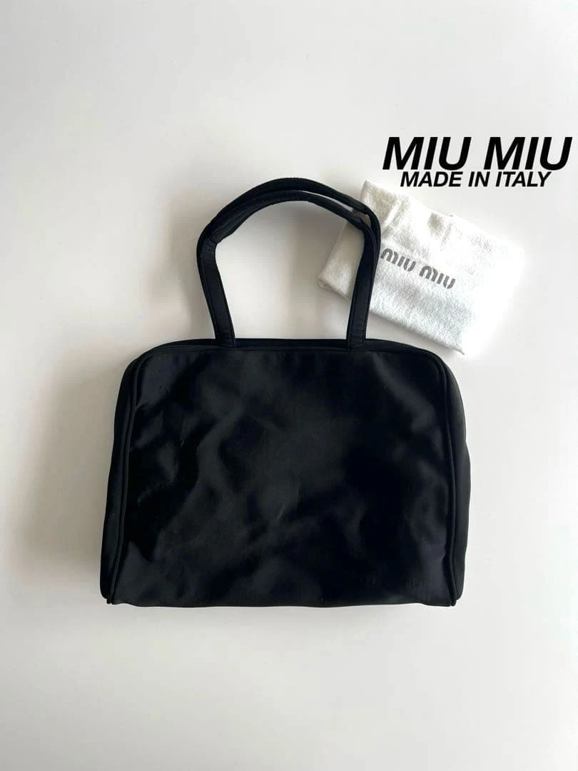 Miu Miu Bags & Women's Nylon Exterior for sale | eBay