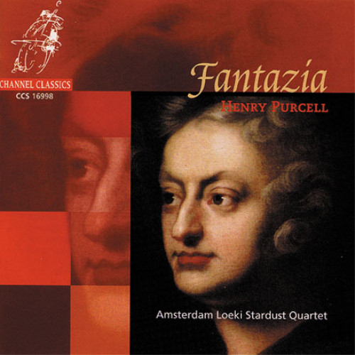 Альбом Fantasia (Amsterdam Loeki Stardust Quartet) (CD) (ИМПОРТИРОВАН из Великобритании)