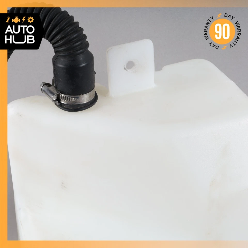 Aston Martin DB9 DBS Vanquish Windshield Washer Fluid Tank Bottle Reservoir OEM - Image 3 of 4