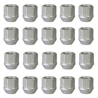 20 Radmuttern Kegelbund Offen M12X1,5 FüR BMW 1500-2000 1600 GT Coupe 2000-3.2 C