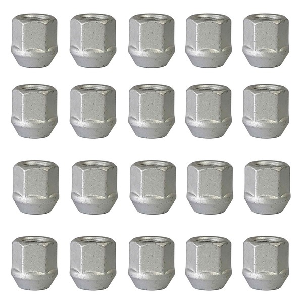 20 Radmuttern Kegelbund Offen M12X1,5 FüR BMW 1500-2000 1600 GT Coupe 2000-3.2 C-image