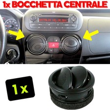 Bocchetta *CENTRALE*  Fiat Fiorino Qubo Nemo Bipper CRUSCOTTO Aria Condizionata