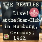 Beatles Live At The Star Club Hamburg 1962 |  LS-2-7001 | 2LP VG+ Classic