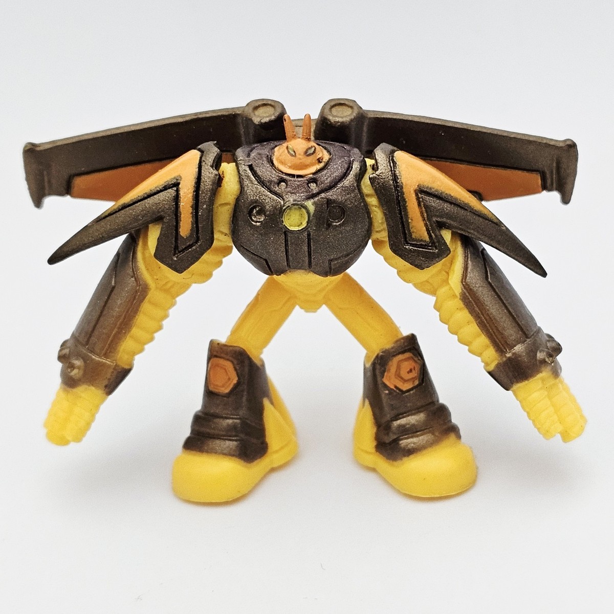 Panini XENOX SPACE WARRIORS Action Figure RIXX - LEBRIXX Science
