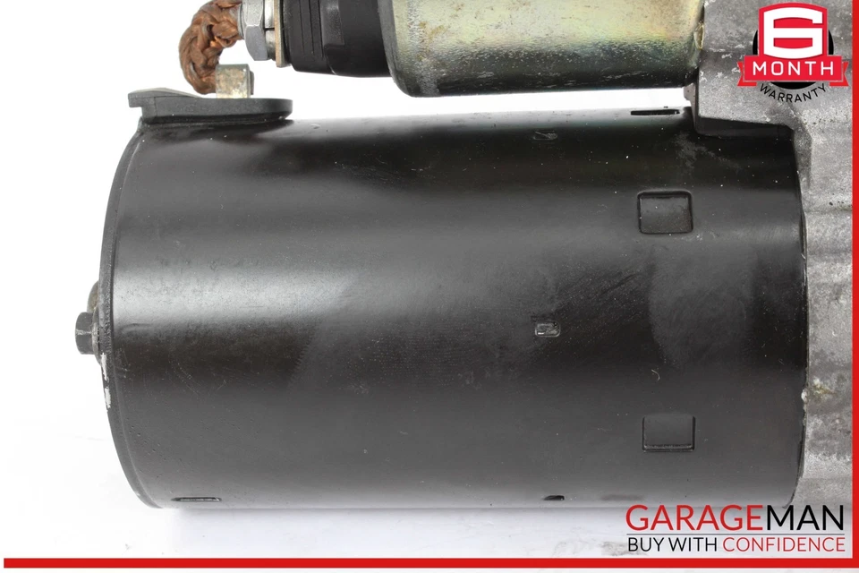 03-11 Mercedes W203 C230 CLK500 CLS350 Bosch Engine Starter Motor 0061510501 OEM - Image 3 of 4