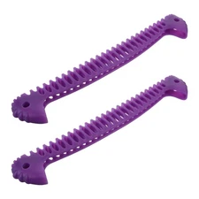  2 Pcs Ice Hockey Accessories Skate Covers Blade Guards Hard for Figure Skates