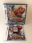 Fossil Fighters: Champions (Nintendo DS) - Working + CIB