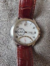 Citizen Eco-Drive Retrograde 10 Bar Guter Zustand Herren Armbanduhr