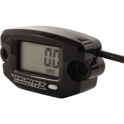 Works Connection Tach/Hour Meter/Clock/Maintence Timer | 37-200