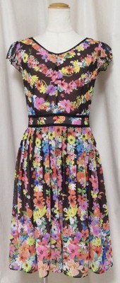 TOCCA Floral Print Dress