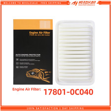 AF5625 Premium Quality Engine Air Filter For Toyota Tacoma 2.7L 4CYL 17801-0C040