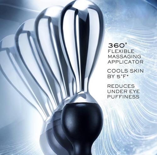 2026 LANCOME ADVANCE GENIFIQUE YEUX CLARO-PERLA JUVENTUD ACTIVADOR CONCENTRADO DE OJOS - Imagen 3 de 8