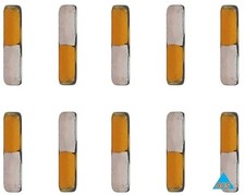 Acupressure Sujok Bar Magnet Set Of 20 Massager Free Free 5 Sujok Rings