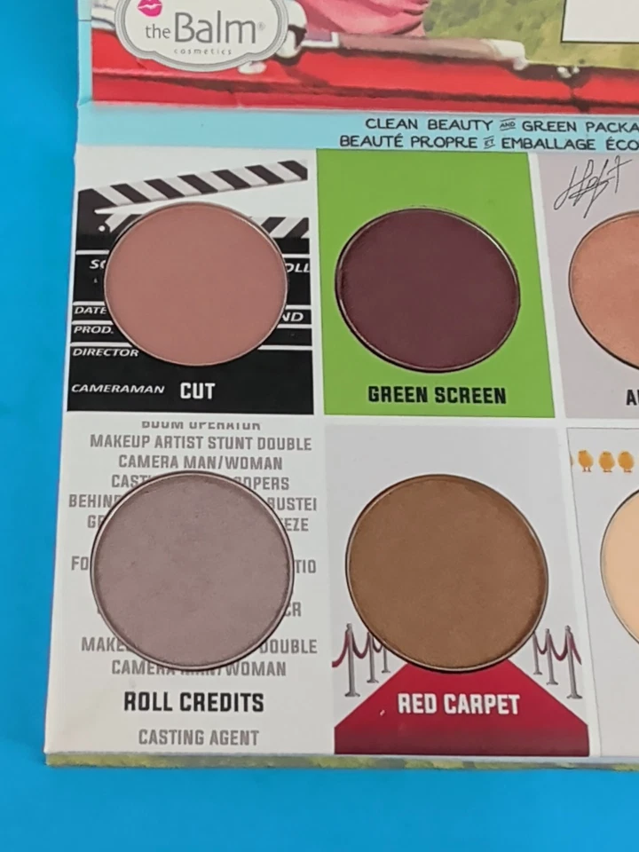 theBalm and The Beautiful - Episode 1 Eyeshadow Palette - Image 2 of 4