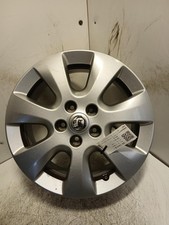 VAUXHALL COMBO ALLOY WHEEL YP00044780 6.5J16 ET47 5X108 CENTER BORE 65.1
