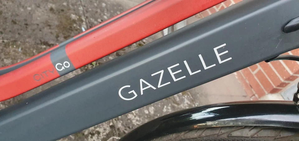 Gazelle Fahrrad 28 Zoll Damen City Go Fahrrad - Bild 4 von 4