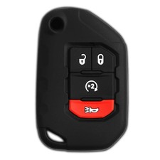 Key Fob Remote Skin Shell Case Cover for Chevrolet GMC OHT1130261