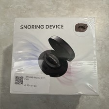 Sleep Apnea Stop Snore Aid Stopper Micro Electric Noise Anti Snoring Device