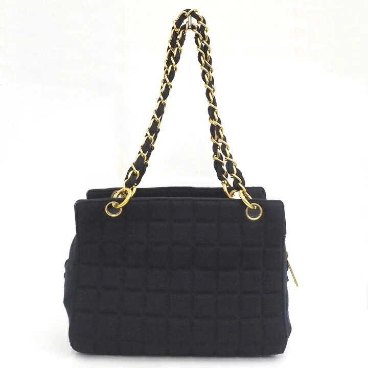 CHANEL Cotton Tote Bags for Women for sale | eBay