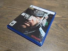 Metal Gear Solid Delta: Snake Eater - Sony PlayStation 5 PS5 Preowned