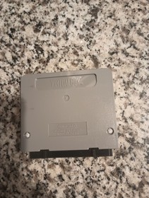 Mario's Tennis Virtual Boy - Game Only