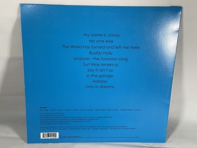 Weezer Blue Album 2016 Vinyl Record 821797148016| eBay