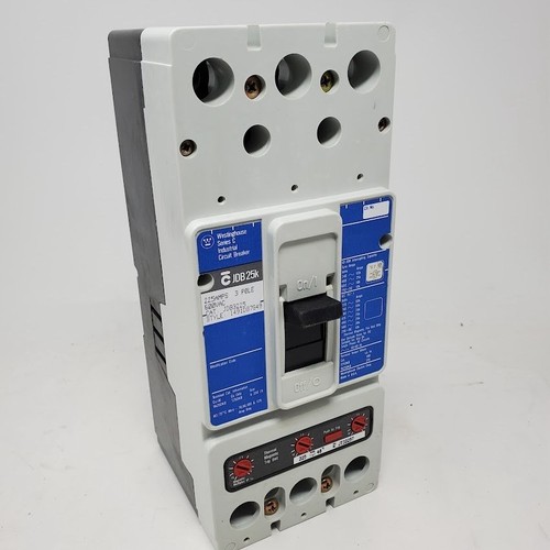 Cutler Hammer JDB3225W (225amp) (Brand New In Box) - 第 1/1 張圖片