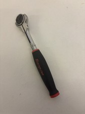 Produktbild - Snap On Tools 1/4 Rundkopf drehbare Ratsche Dual 80 Full Refurb Umbau & Griff