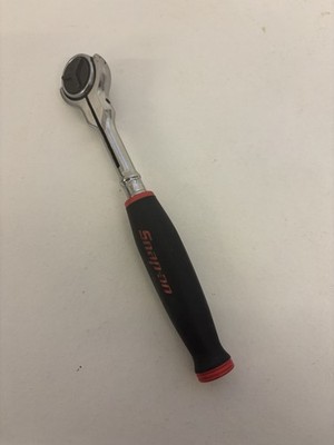 Snap On Tools 1/4 Rundkopf drehbare Ratsche Dual 80 Full Refurb Umbau & Griff
