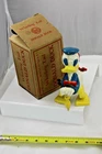 Marx - Donald Duck - Boxed - Whirling Tail - Wind Up - Hard Plastic
