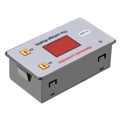 1pc Low Voltage Automatic Charging Controller Für 12V Lithium-Batterie UB