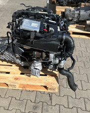 GEBRAUCHTER MOTOR ENGINE 2.2CDI MERCEDES-BENZ CLS E-KLASSE code: 651924 651.924