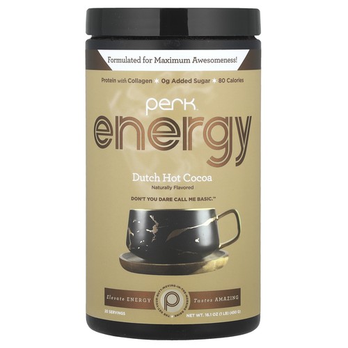 Dutch Hot Cocoa, 16.1 oz (450 g)