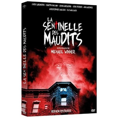 DVD Die Wächter der Verfluchten