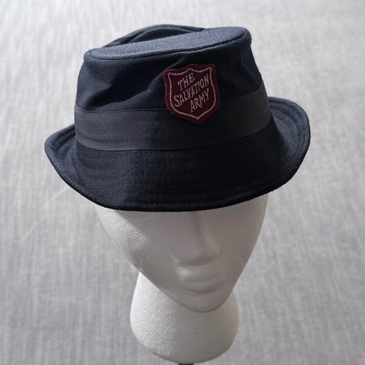 Fedora Blue Vintage Hats for Women for sale | eBay