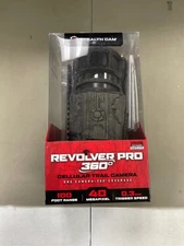 Stealth Cam Revolver 360° Cellular Trail Camera