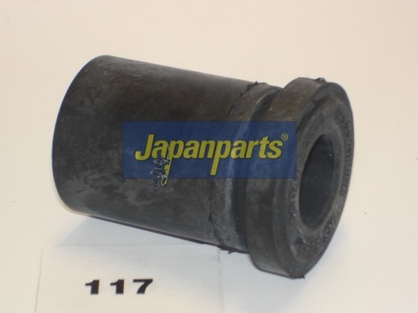 Lagerbuchse, Blattfeder AN Federauge Oder Hinten FÜR Nissan - Japanparts RU-117-image