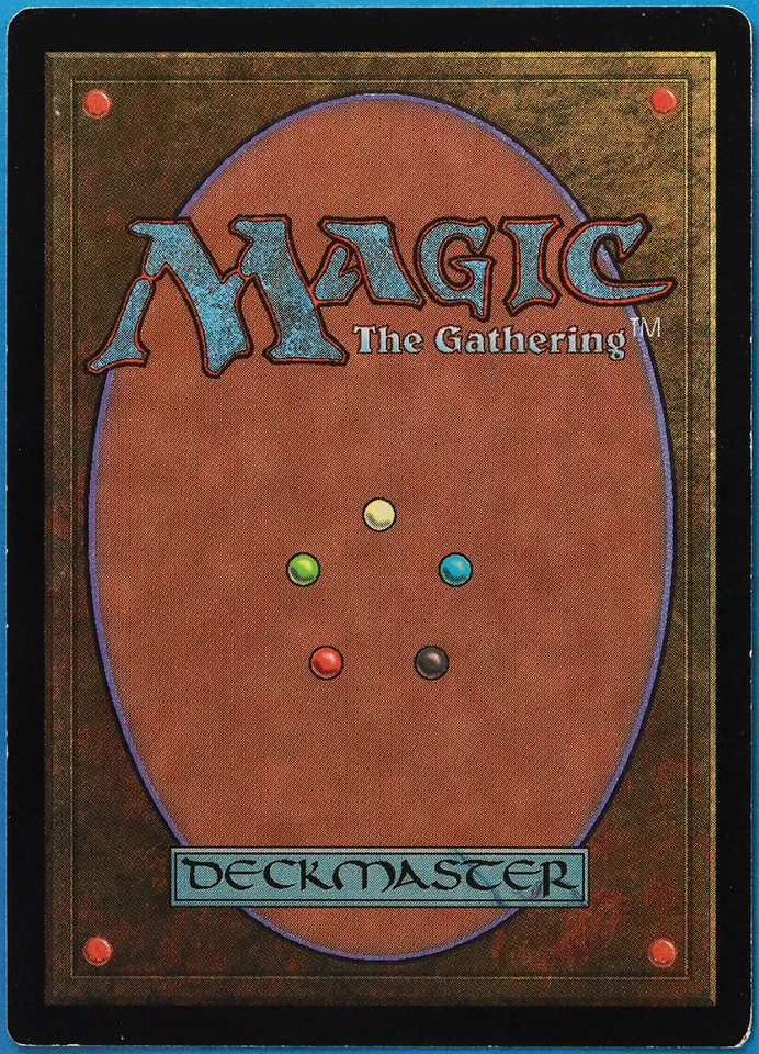 Snap FOIL Urza's Legacy NM Blue Common MAGIC MTG CARD (ID# 507335) ABUGames - Image 2 of 2
