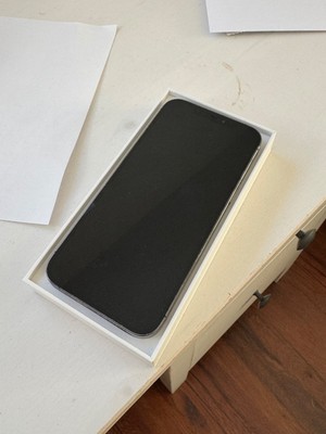 Apple iPhone 12 Pro Max - 128GB - Graphit (Ohne Simlock) A2411 (GSM+CDMA)
