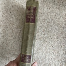 Odhams Press Edition Hardcover Cookbook Practical Cookery for All