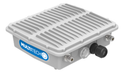 MultiTech Conduit LoRa Gateway LTE Cat4 Outdoors IP67 8-Channel 868MHz mit GNSS