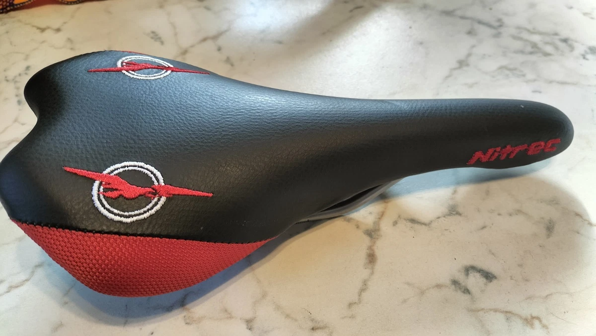 Selle NOS Red Gipiemme Plus Mod.F30 de 1997 - eBay