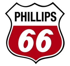 PHILLIPS 66 Vinyl Sticker Decal 18" (full color)