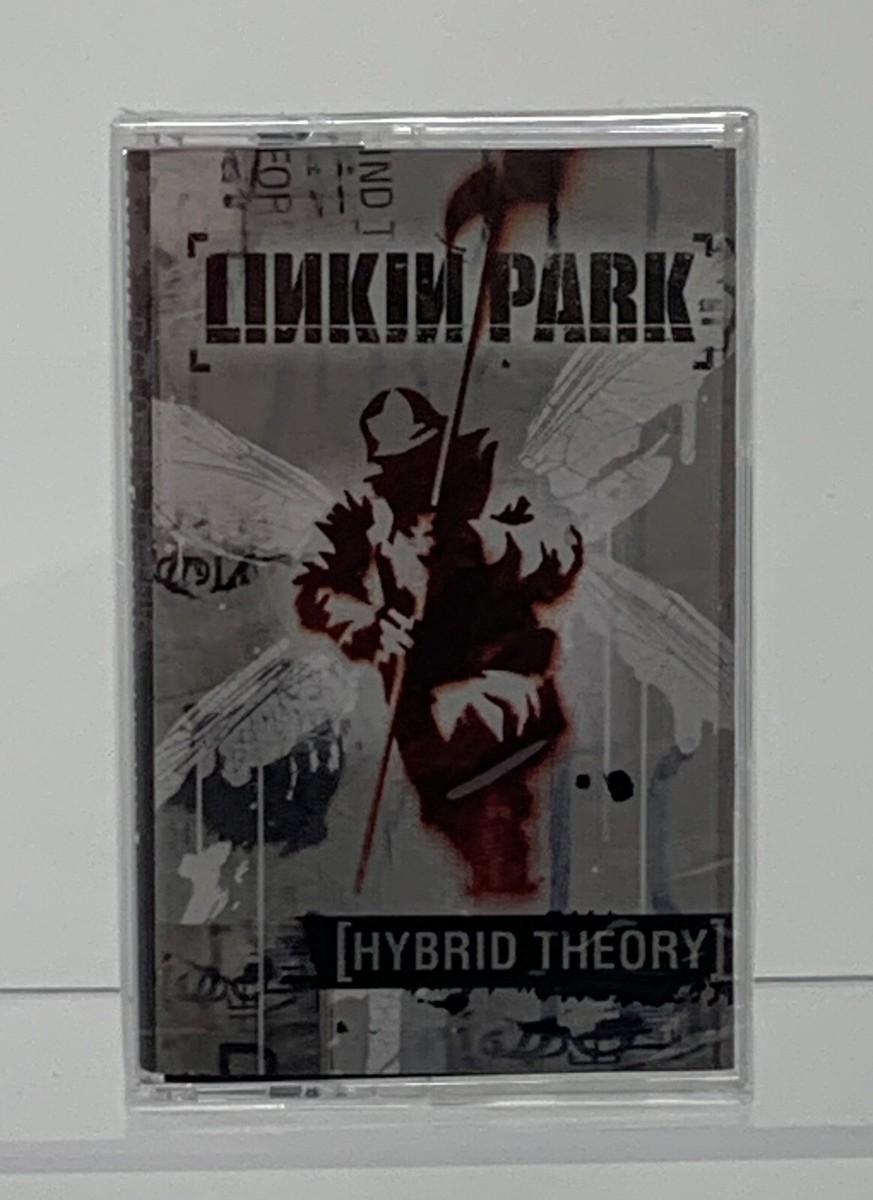 Linkin Park Hybrid Theory | 2000 | Cassette Tape | Sealed