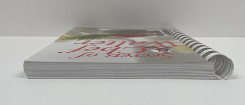 Secrets of Chef Walter SIGNED Spiral Bound Cookbook Walter Lambert Knoxville TN - Picture 21 of 22