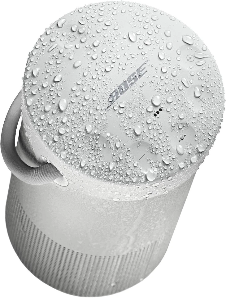 Bose 739617-1310 SoundLink Revolve+ Portable Bluetooth Speaker New/Sealed  Gray - Image 4 of 4