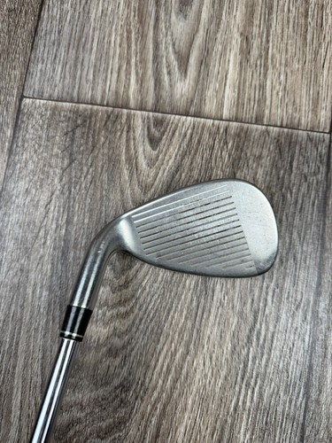 Taylormade Rac Os 2005 - 5,6,8 Iron Set Stiff Flex Steel T-step 90 Gram RH - Picture 8 of 15