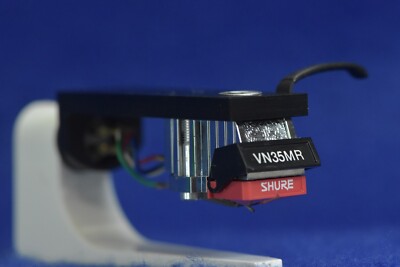 SHURE MM型カートリッジ V15TYPEIII / V-15TYPE3 without stylus* SHURE V15 Type III Type 3 MM Cartridge